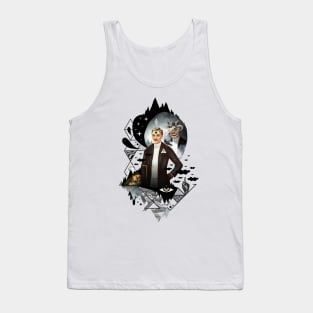 Piece of Mind Tank Top